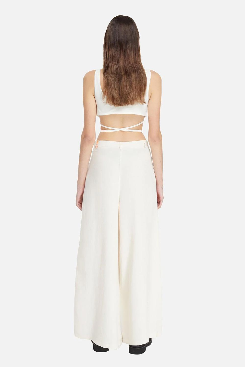 Les Benjamins-Women's Pant 101-Pantolon-4-Milagron.com