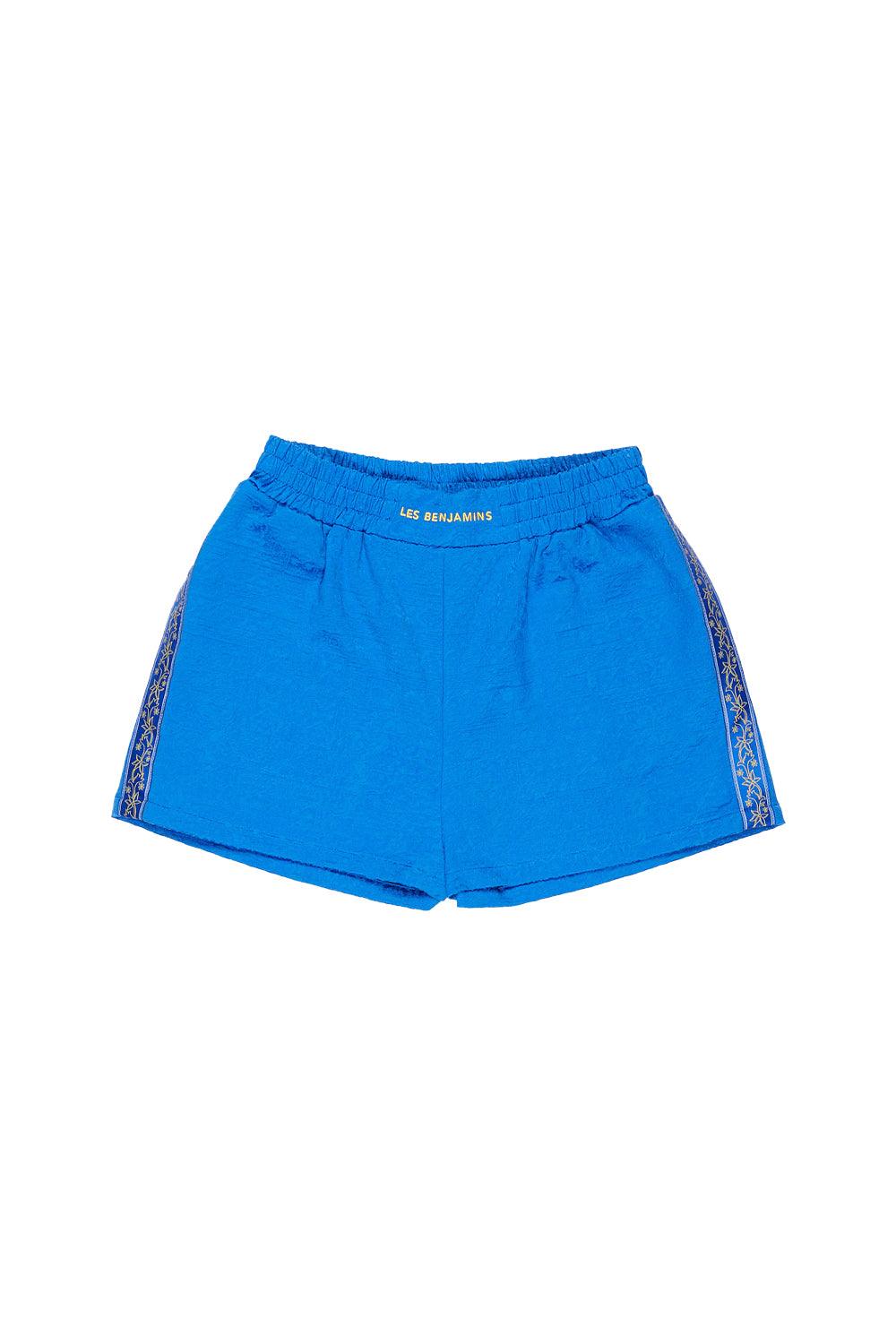 Les Benjamins-Women's Short 102-Şort-2-Milagron.com