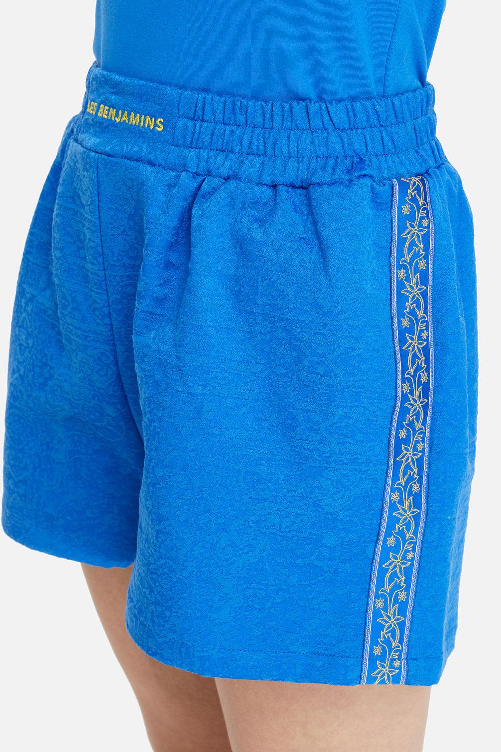 Les Benjamins-Women's Short 102-Şort-3-Milagron.com