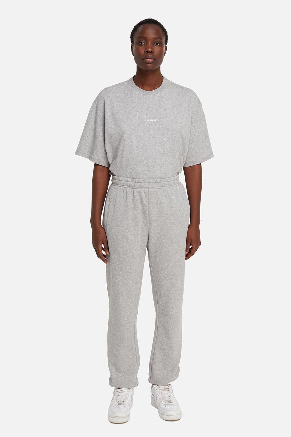 Les Benjamins-Women's Sweatpant 003-Eşofman-1-Milagron.com