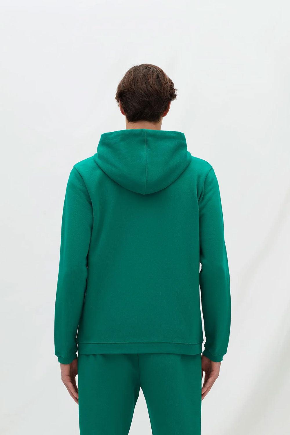 Les Benjamins-Zip Hoodie 301-Sweatshirts & Hoodies-2-Milagron.com