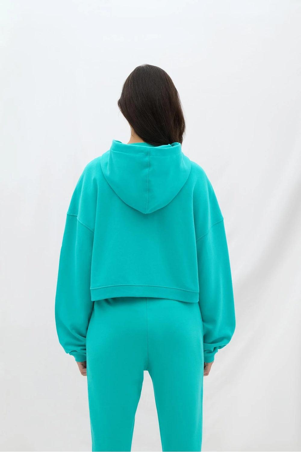 Les Benjamins-Zip Hoodie 303-Sweatshirts & Hoodies-2-Milagron.com