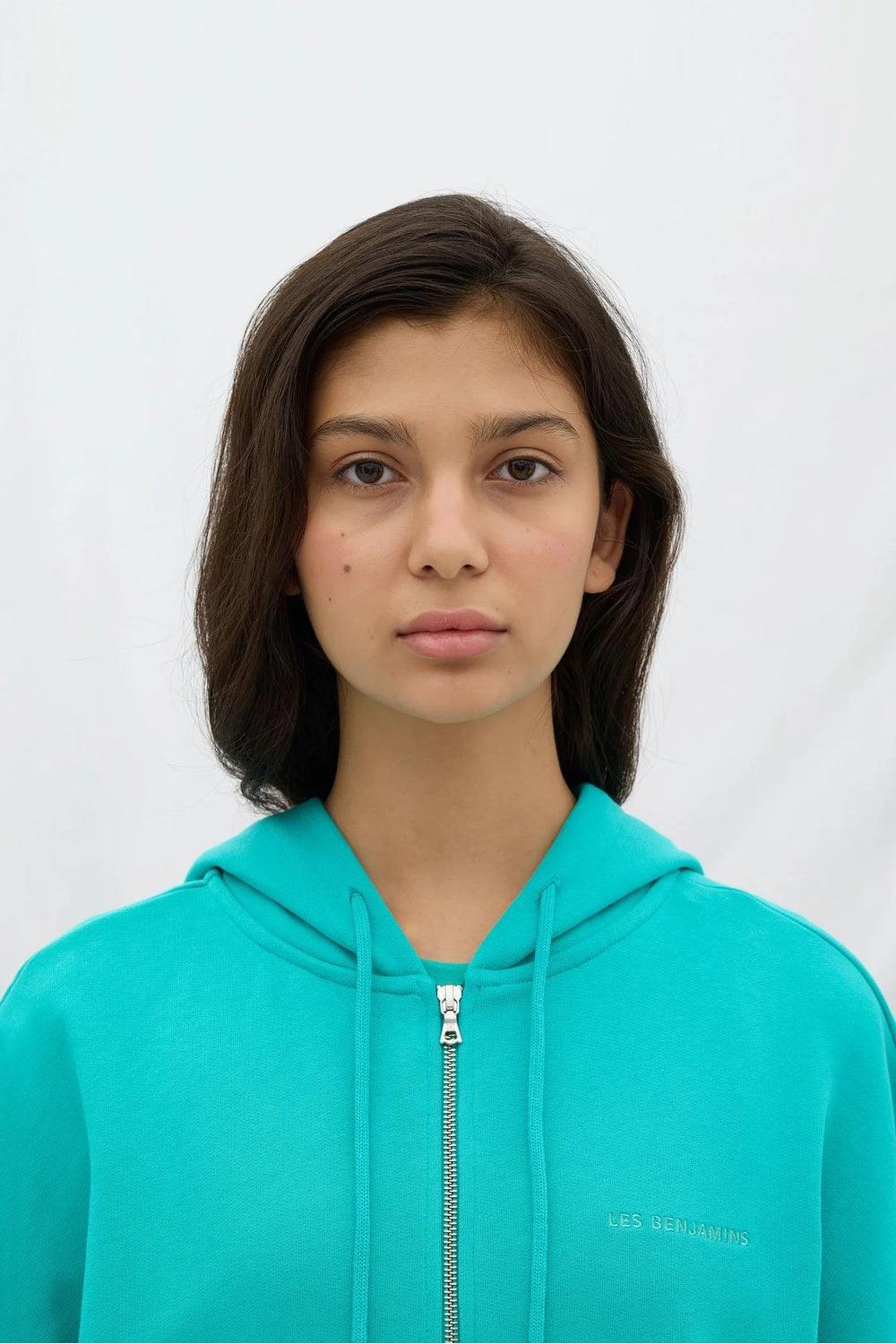 Les Benjamins-Zip Hoodie 303-Sweatshirts & Hoodies-4-Milagron.com