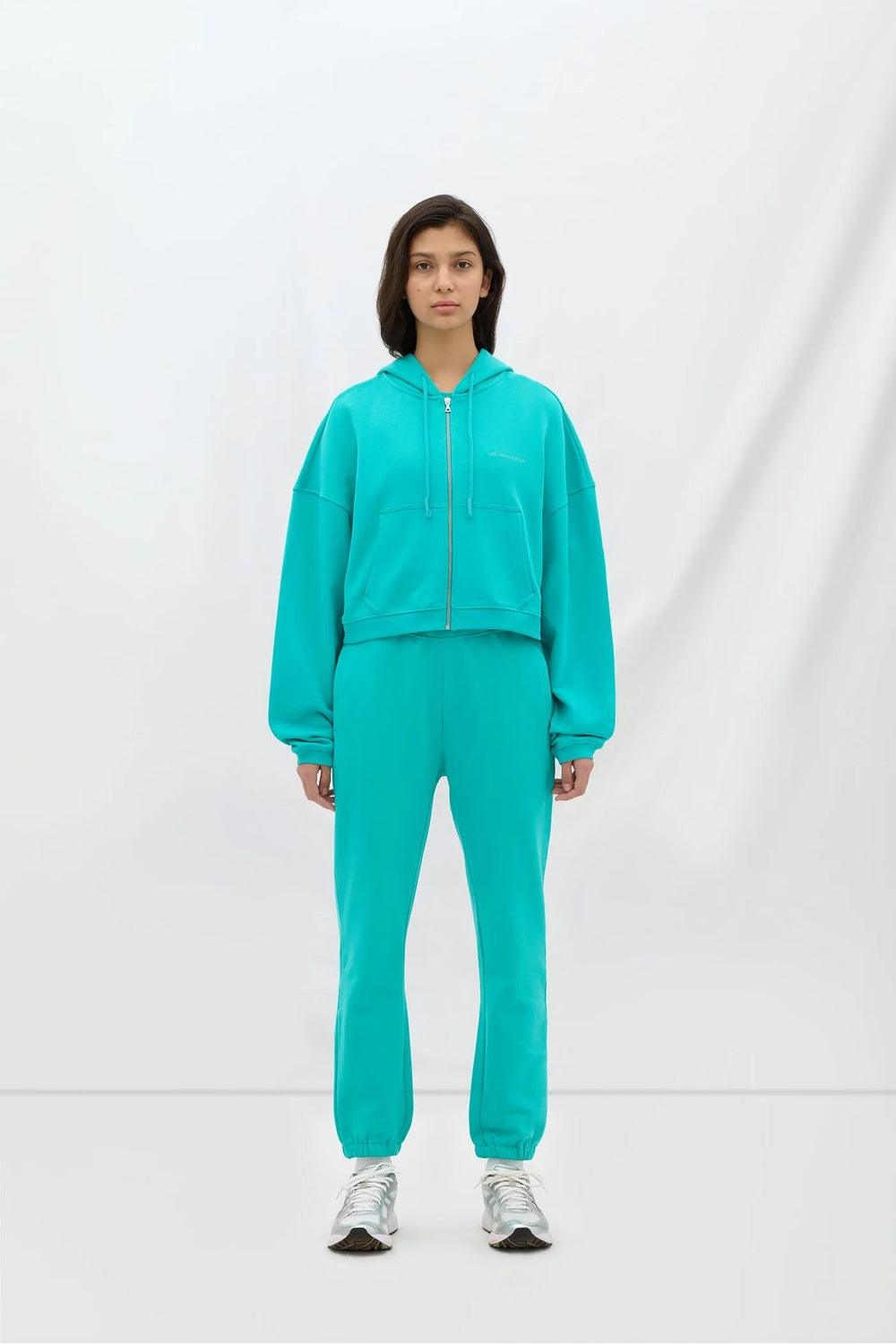 Les Benjamins-Zip Hoodie 303-Sweatshirts & Hoodies-5-Milagron.com