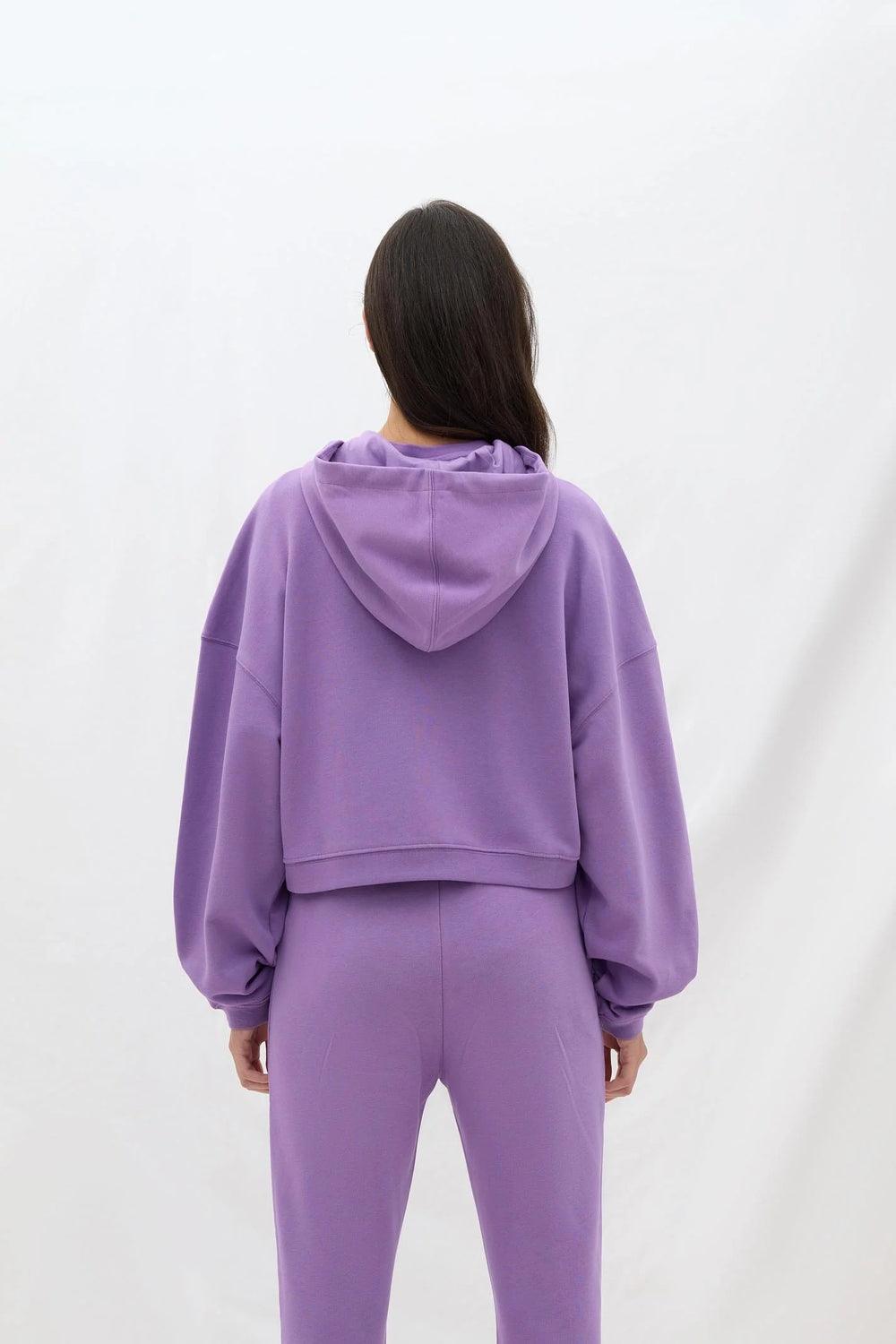 Les Benjamins-Zip Hoodie 304-Sweatshirts & Hoodies-2-Milagron.com