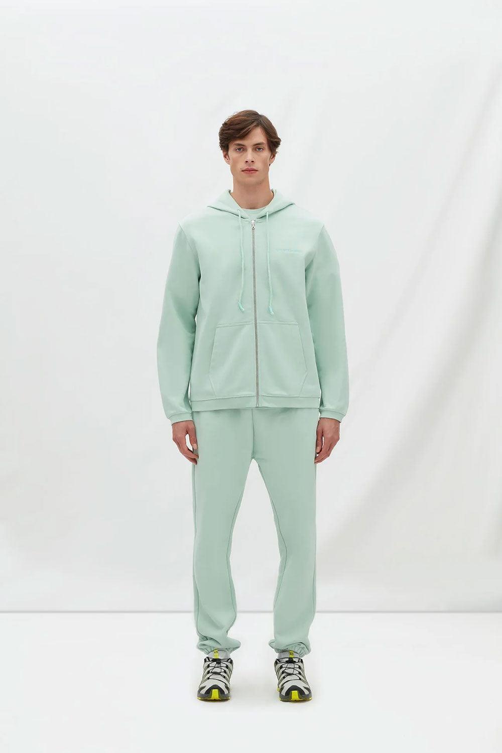 Les Benjamins-Zip Hoodie 304-Sweatshirts & Hoodies-3-Milagron.com