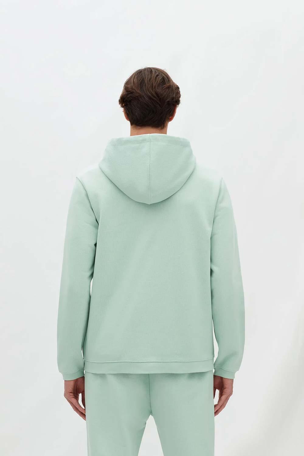 Les Benjamins-Zip Hoodie 304-Sweatshirts & Hoodies-5-Milagron.com