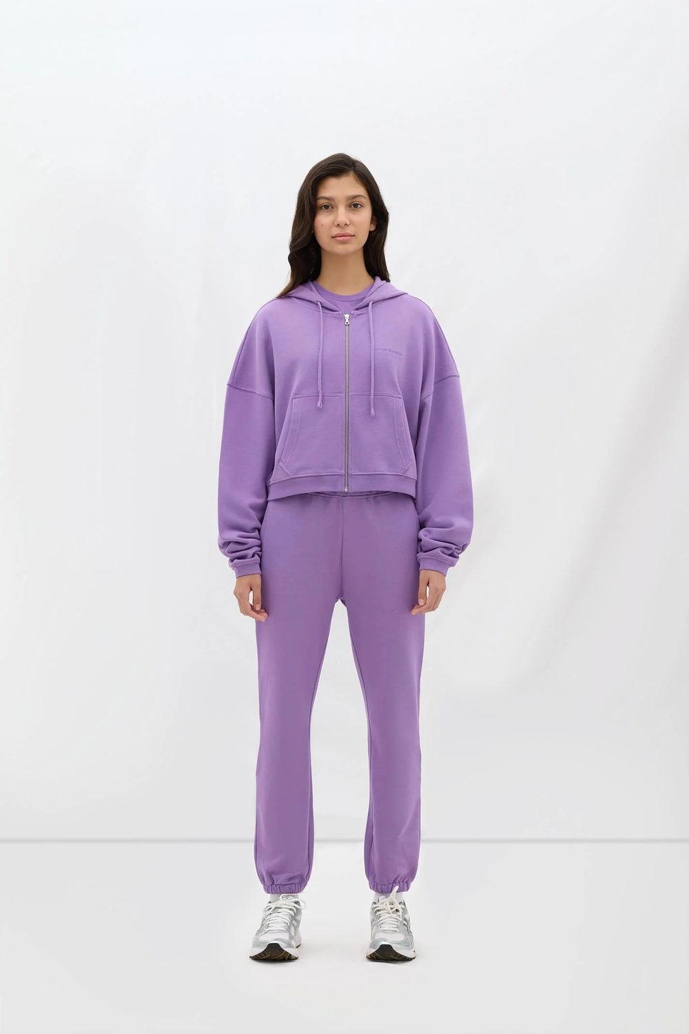 Les Benjamins-Zip Hoodie 304-Sweatshirts & Hoodies-6-Milagron.com