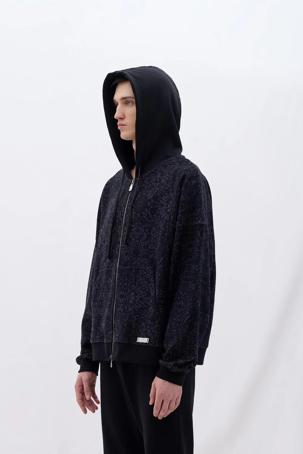 Les Benjamins-Zip Hoodie 401-T-Shirts-2-Milagron.com