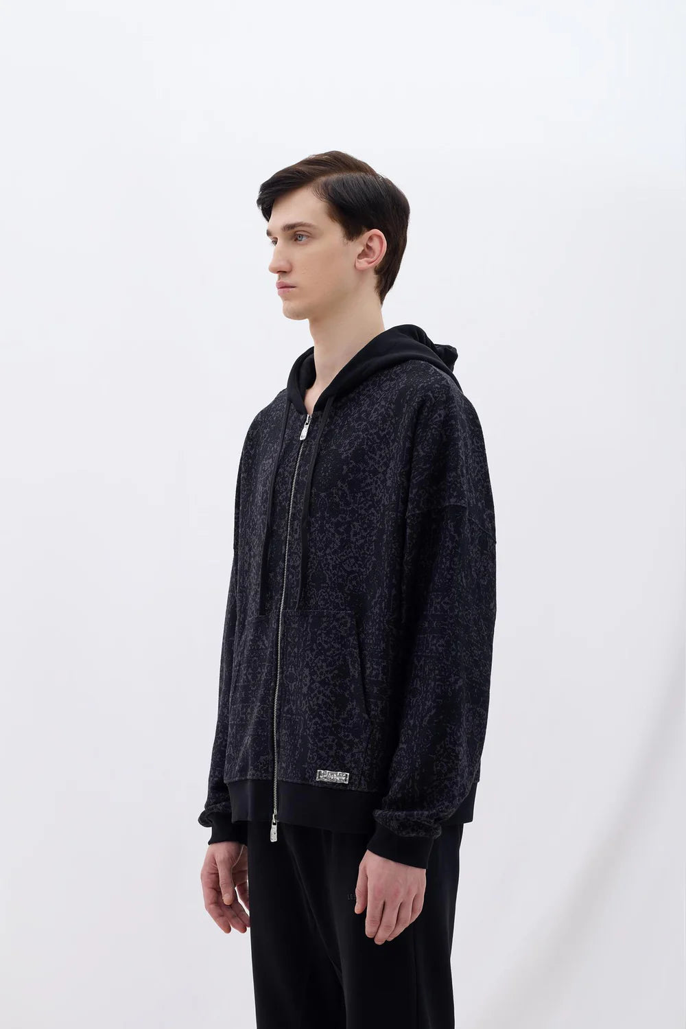 Les Benjamins-Zip Hoodie 401-T-Shirts-3-Milagron.com