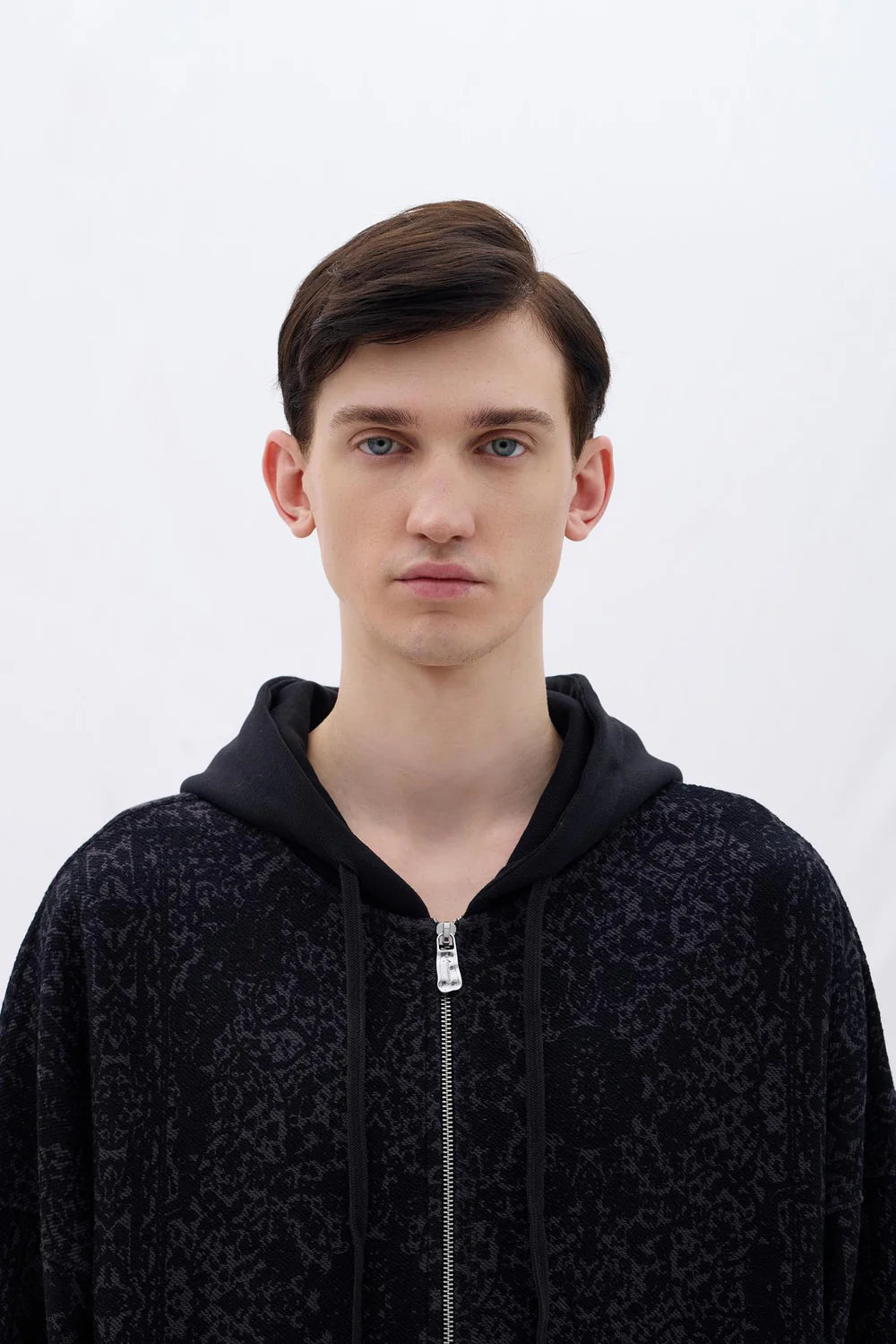 Les Benjamins-Zip Hoodie 401-T-Shirts-6-Milagron.com