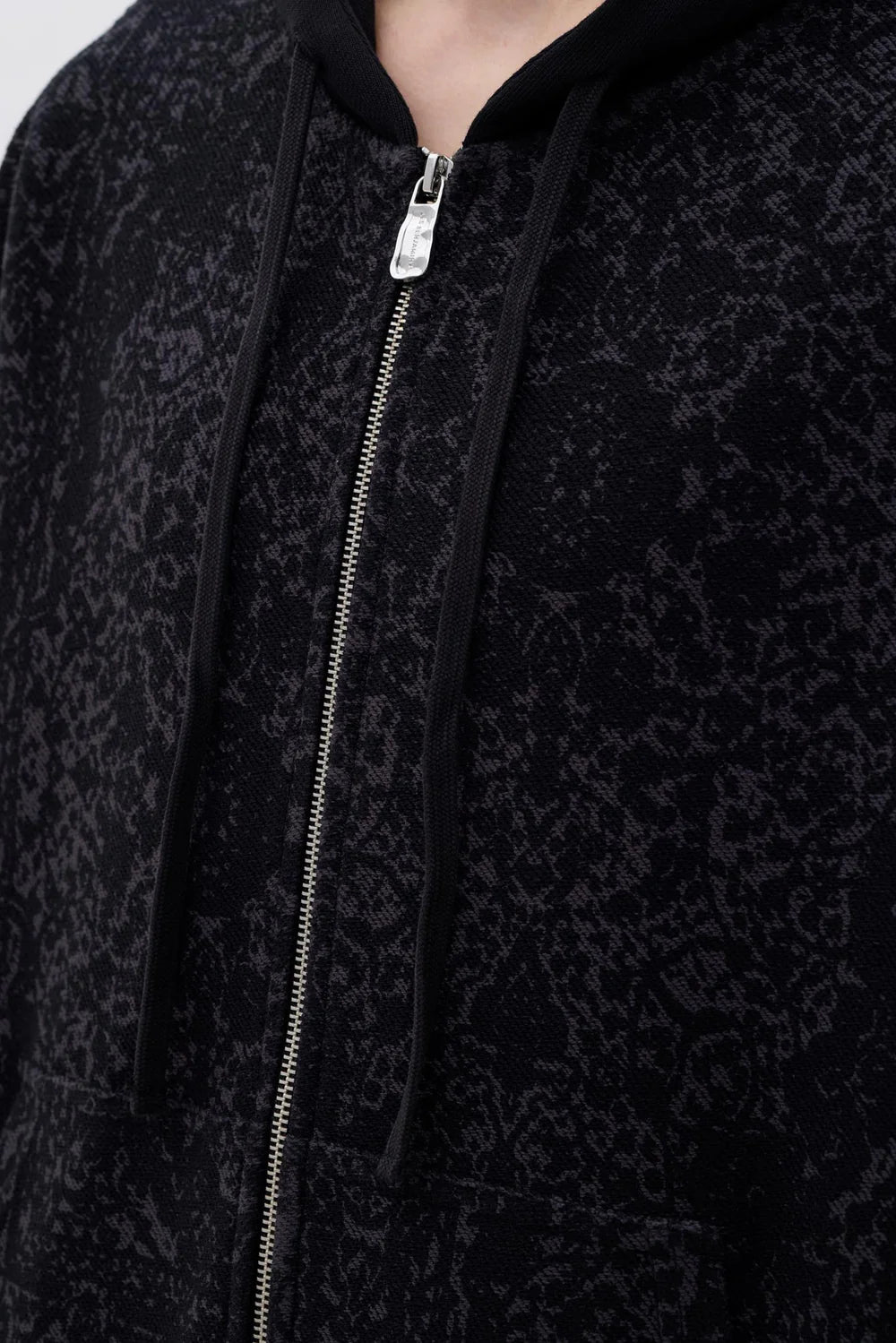 Les Benjamins-Zip Hoodie 401-T-Shirts-7-Milagron.com