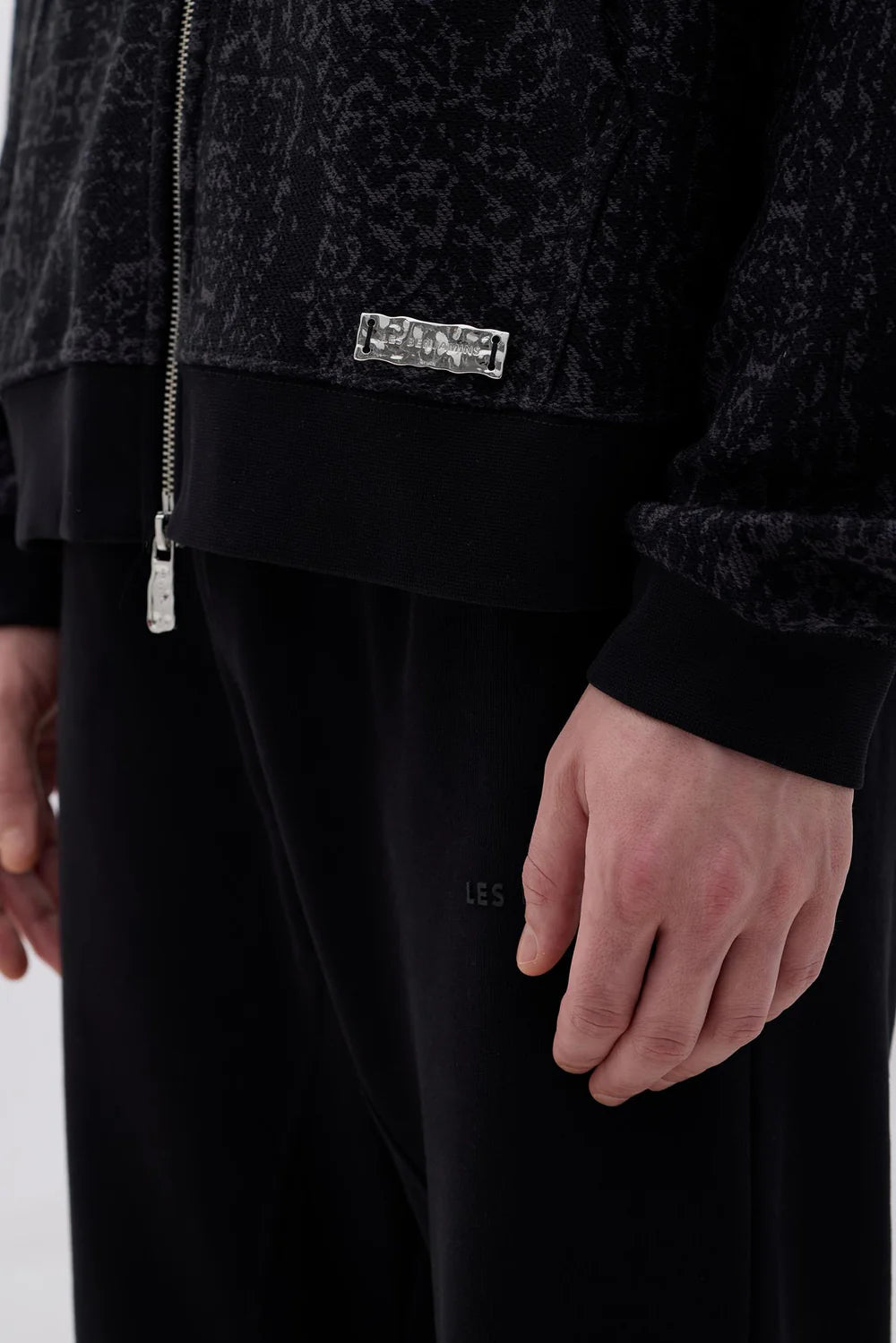 Les Benjamins-Zip Hoodie 401-T-Shirts-8-Milagron.com