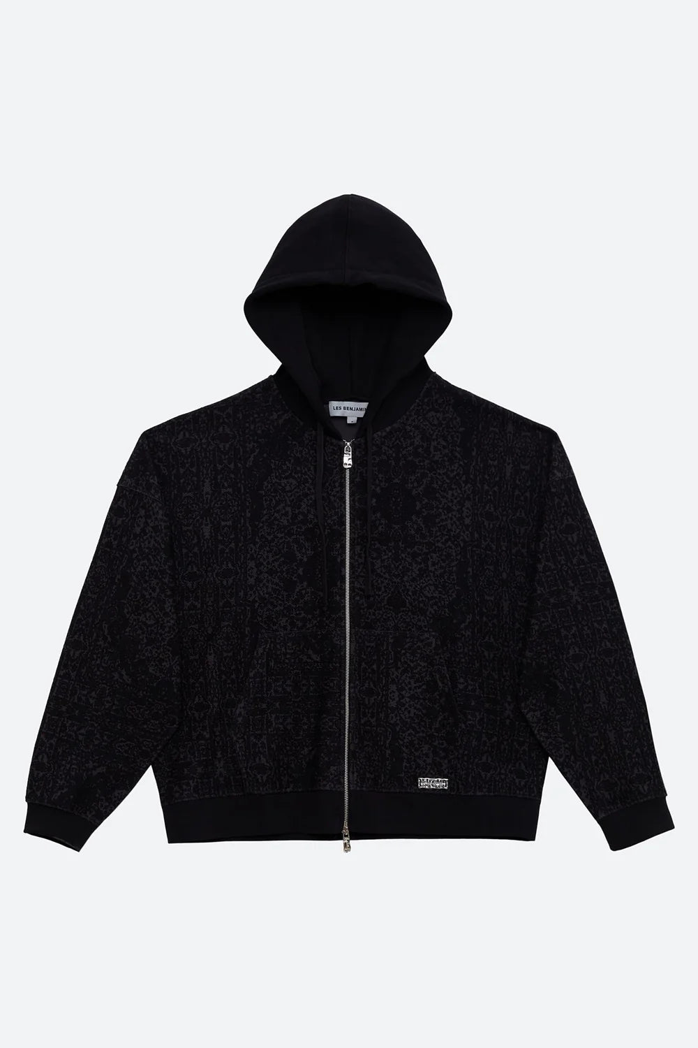 Les Benjamins-Zip Hoodie 401-T-Shirts-9-Milagron.com