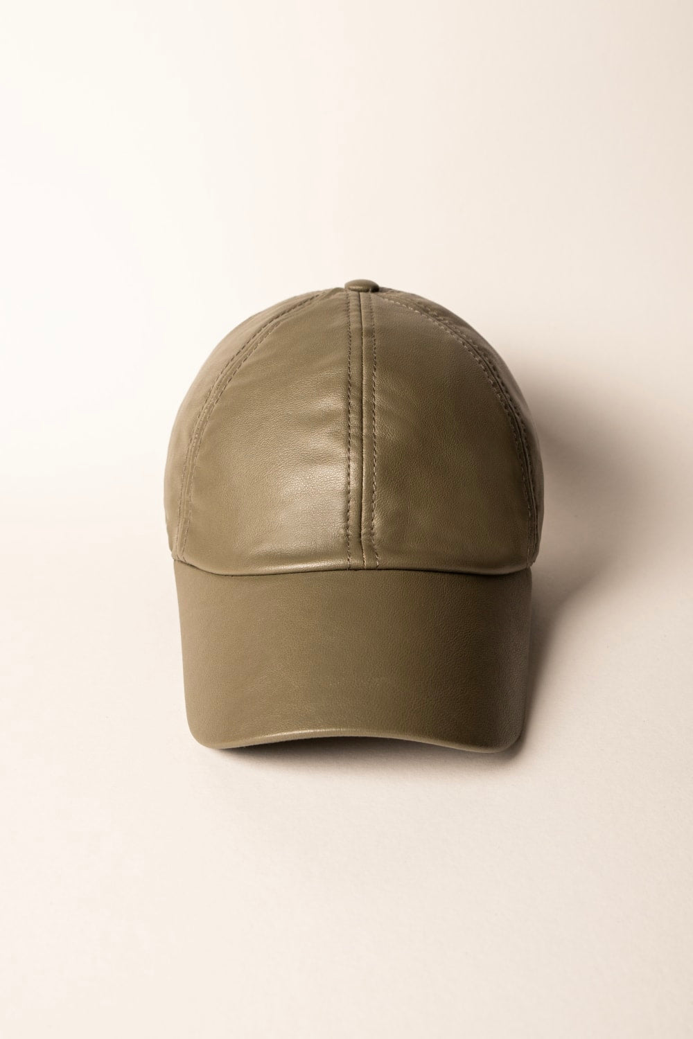 Les Merimes-Khaki Cap-Şapka-2-Milagron.com