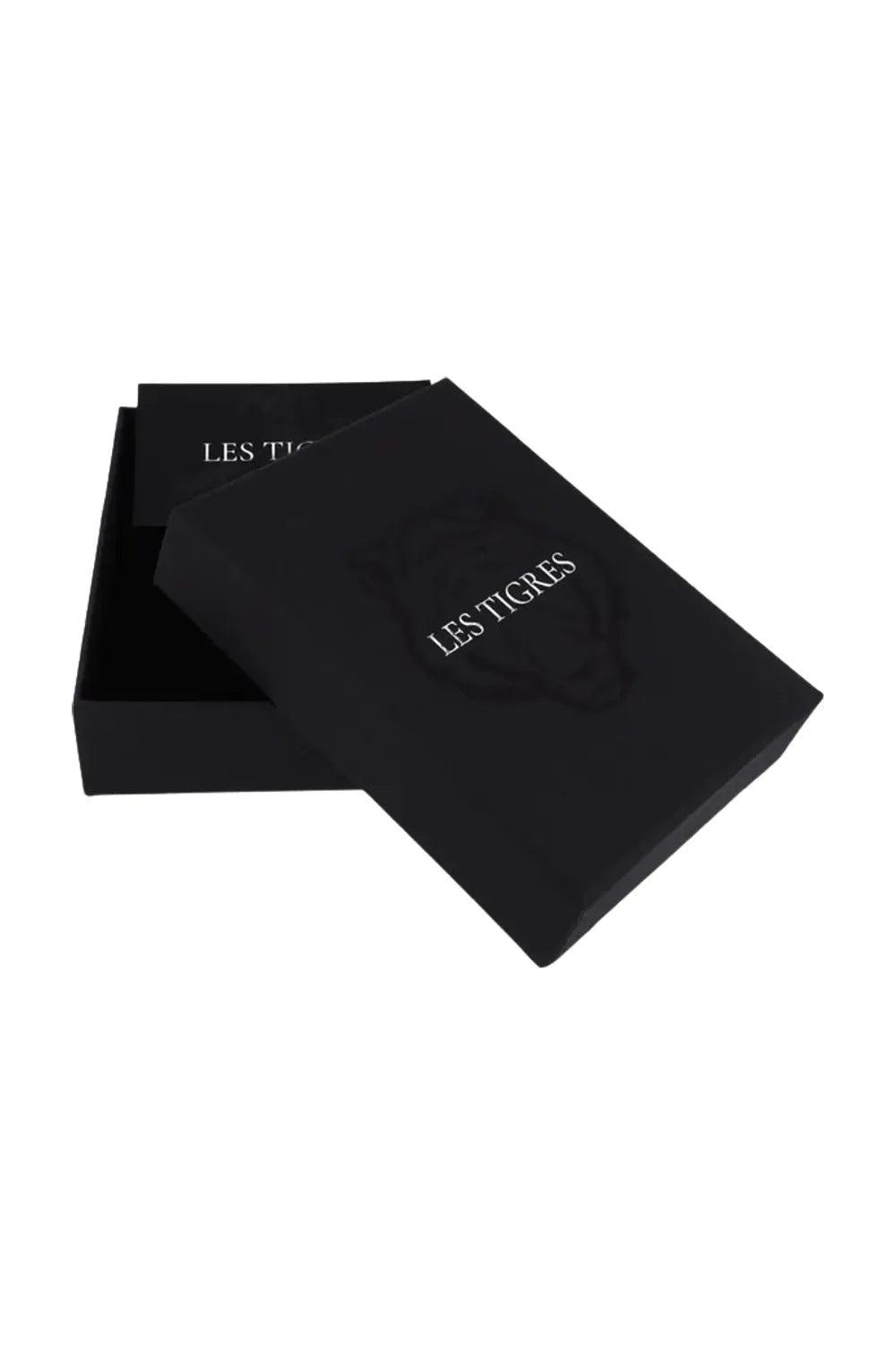 Les Tigres-Altın Kaplama Kaplan Charm Ante Bileklik-Bileklik-2-Milagron.com