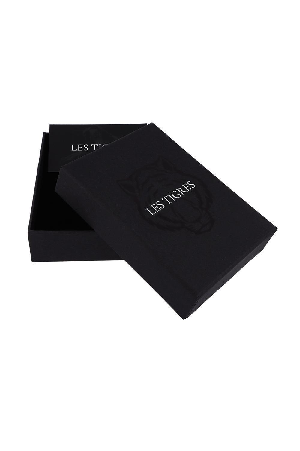 Les Tigres-Altın Kaplama Kaplan Charm Route Bileklik-Bileklik-2-Milagron.com