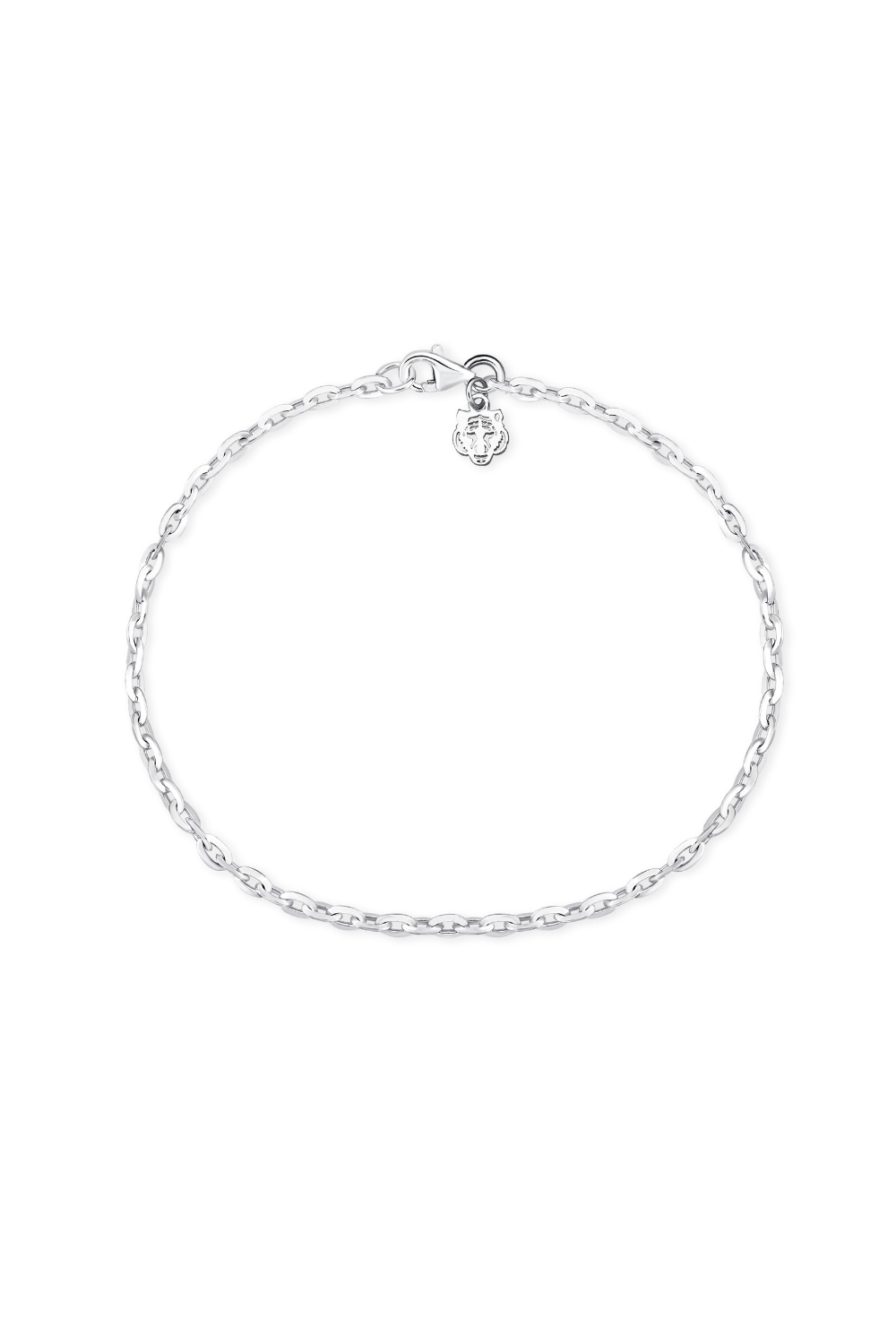 Les Tigres-Kaplan Charm Palm Zincir Bileklik-Bileklik-1-Milagron.com