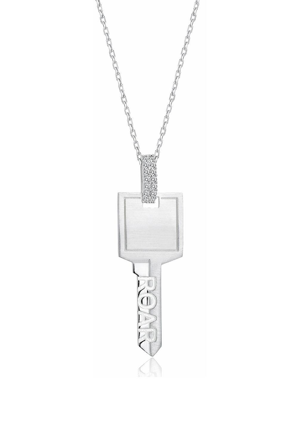 Les Tigres-Roar Anahtar Kolye-Kolye-1-Milagron.com