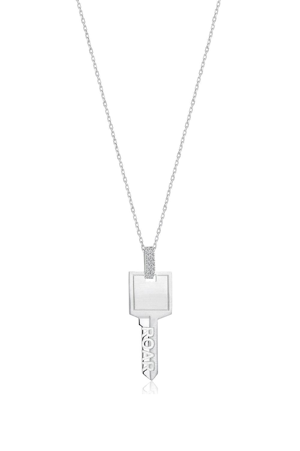 Les Tigres-Roar Anahtar Kolye-Kolye-2-Milagron.com