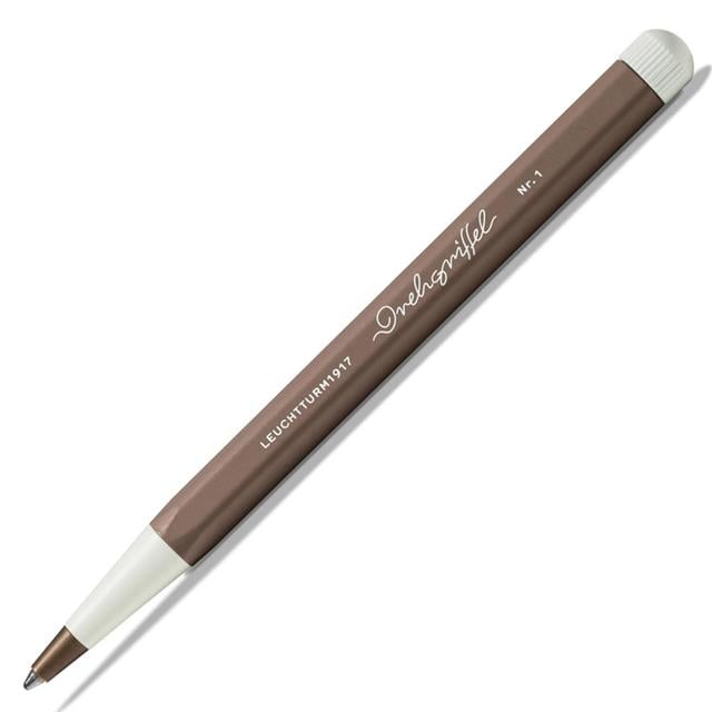 Leuchtturm 1917-Drehgriffel No.1 Tükenmez Kalem Warm Earth 364161-Tükenmez Kalem-1-Milagron.com