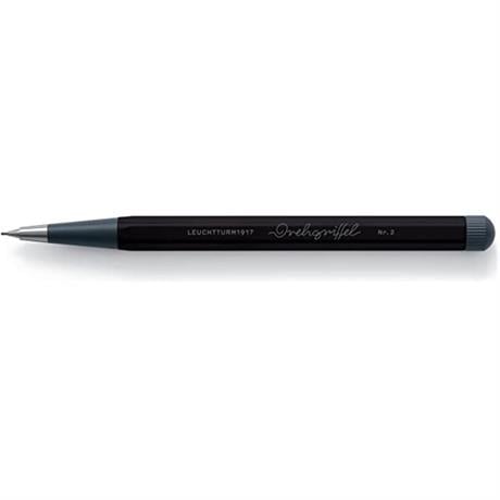 Leuchtturm 1917-Drehgriffel Nr. 2 Mekanik Uçlu Kalem 0.7 Mm Black 366187-Mekanik Uçlu Kalem-2-Milagron.com