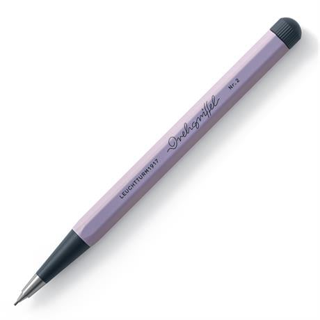 Leuchtturm 1917-Drehgriffel Nr. 2 Mekanik Uçlu Kalem 0.7 Mm Lilac 368267-Mekanik Uçlu Kalem-1-Milagron.com