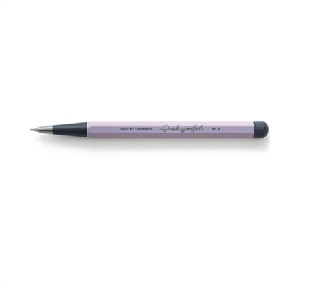 Leuchtturm 1917-Drehgriffel Nr. 2 Mekanik Uçlu Kalem 0.7 Mm Lilac 368267-Mekanik Uçlu Kalem-3-Milagron.com