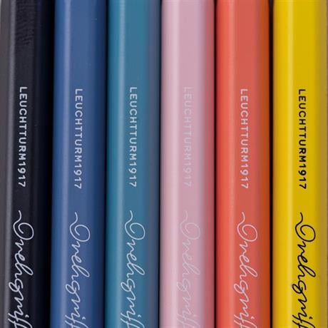 Leuchtturm 1917-Drehgriffel Nr. 2 Mekanik Uçlu Kalem 0.7 Mm Lilac 368267-Mekanik Uçlu Kalem-6-Milagron.com