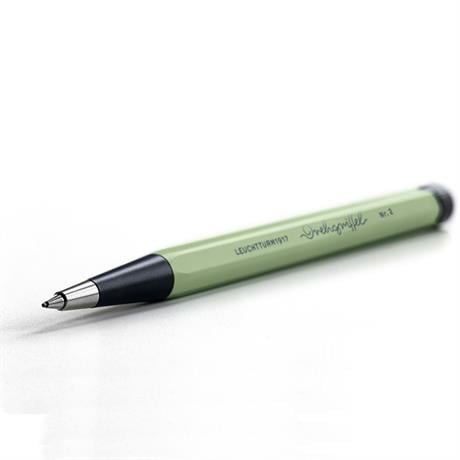 Leuchtturm 1917-Drehgriffel Nr. 2 Mekanik Uçlu Kalem 0.7 Mm Olive 368268-Mekanik Uçlu Kalem-3-Milagron.com