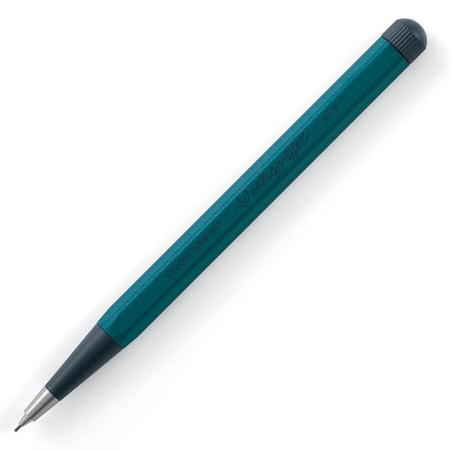 Leuchtturm 1917-Drehgriffel Nr. 2 Mekanik Uçlu Kalem 0.7 Mm Pacific Green 366193-Mekanik Uçlu Kalem-1-Milagron.com