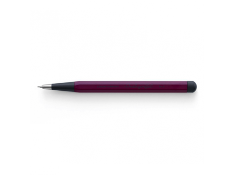 Leuchtturm 1917-Drehgriffel Nr. 2 Mekanik Uçlu Kalem 0.7 Mm Port Red 366189-Mekanik Uçlu Kalem-2-Milagron.com