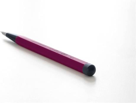 Leuchtturm 1917-Drehgriffel Nr. 2 Mekanik Uçlu Kalem 0.7 Mm Port Red 366189-Mekanik Uçlu Kalem-5-Milagron.com