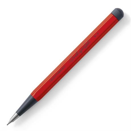 Leuchtturm 1917-Drehgriffel Nr. 2 Mekanik Uçlu Kalem 0.7 Mm Red 366190-Mekanik Uçlu Kalem-1-Milagron.com