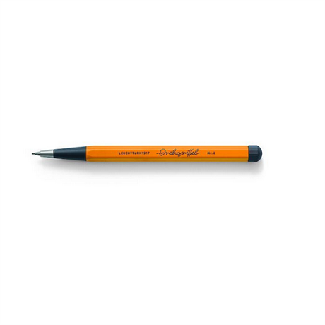 Leuchtturm 1917-Drehgriffel Nr. 2 Mekanik Uçlu Kalem 0.7 Mm Rising Sun 366191-Mekanik Uçlu Kalem-2-Milagron.com