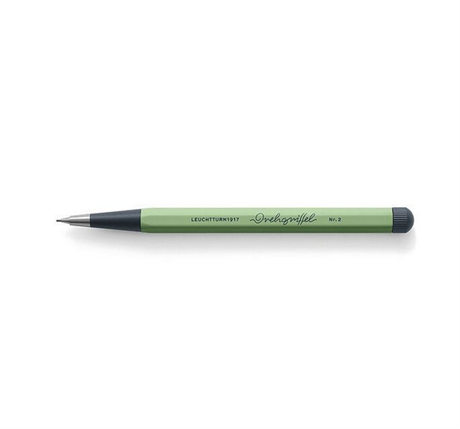 Leuchtturm 1917-Drehgriffel Nr. 2 Mekanik Uçlu Kalem 0.7 Mm Sage 366192-Mekanik Uçlu Kalem-2-Milagron.com