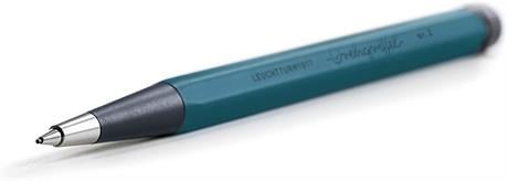 Leuchtturm 1917-Drehgriffel Nr. 2 Mekanik Uçlu Kalem 0.7 Mm Stone Blue 366195-Mekanik Uçlu Kalem-3-Milagron.com