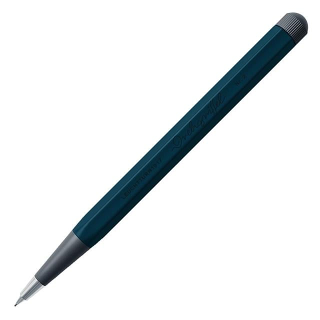 Leuchtturm 1917-Drehgriffel Nr. 2, Mekanik Uçlu Kalem, 0.7 Mm Uç, Deep Sea 372222-Mekanik Uçlu Kalem-1-Milagron.com
