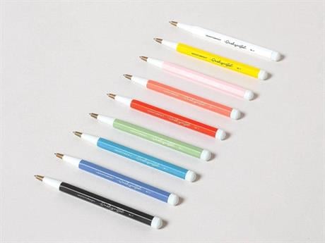 Leuchtturm 1917-Drehgriffel Tükenmez Kalem Sky 369809-Tükenmez Kalem-2-Milagron.com