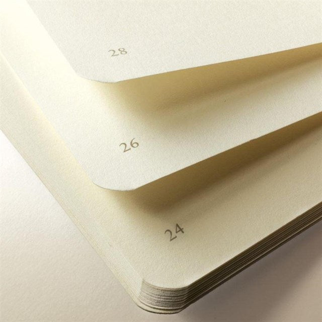 Leuchtturm1917 Jottbook A5 Çizgili 2'Li Set Gold Kapak 355529