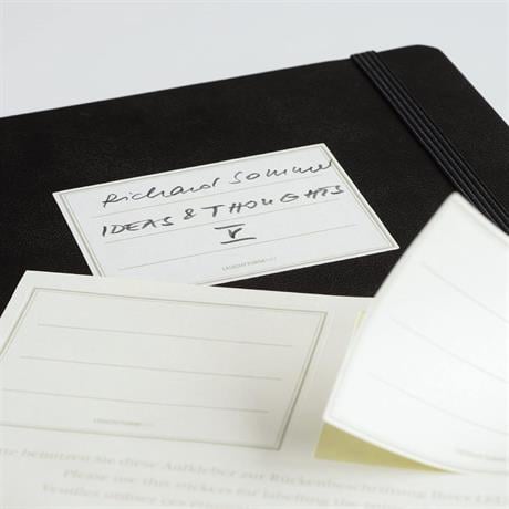 Leuchtturm 1917-Leuchttrum 1917 Medium(A5) Sert Kapak, 251 Numaralandırılmış Çizgisiz Sayfa Defter Sage 361585-Çizgisiz (Düz)-5-Milagron.com