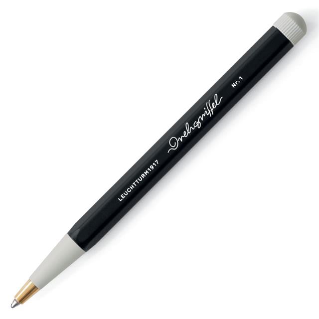 Leuchtturm 1917-Leuchtturm1917 Drehgriffel Nr. 1, Kraliyet Mavisi Mürekkepli Tükenmez Kalem Black 362450-Tükenmez Kalem-1-Milagron.com