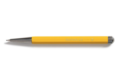 Leuchtturm 1917 X Monocle Drehgriffel Mekanik Uçlu Kalem Sarı 368531