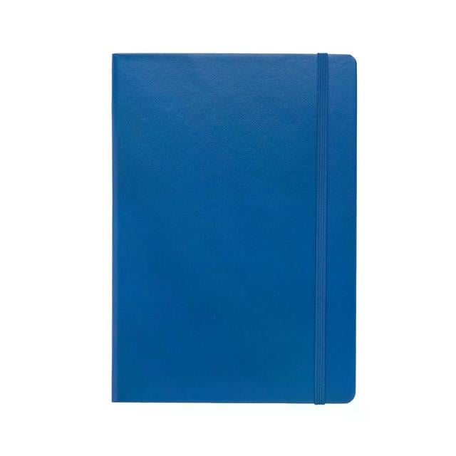 Leuchtturm 1917-Noktalı Sert Kapak Not Defteri A5 - Indigo Mavisi (251 Sayfa)-Defter-2-Milagron.com