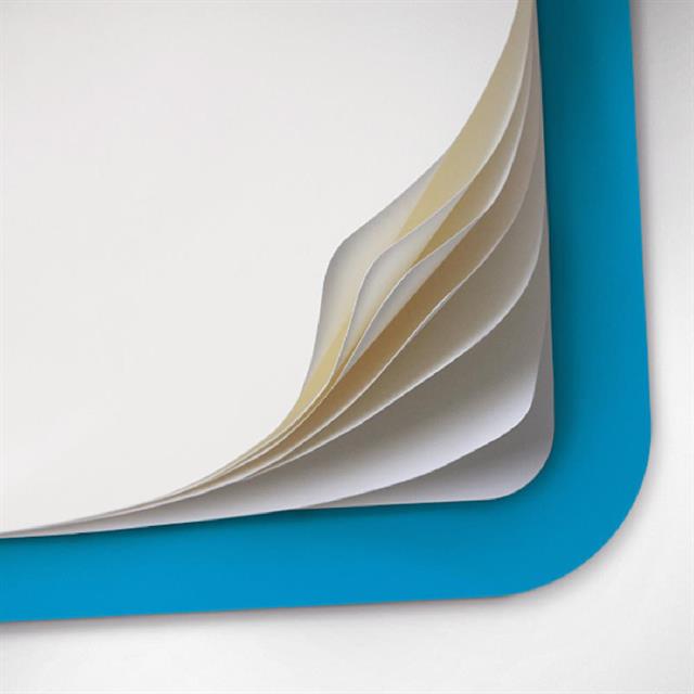 Leuchtturm 1917-Leuchttrum 1917 Superior Paper Edition 120 G/M² Sert Kapak, A5, Noktalı Mint Green 370344-Noktalı-6-Milagron.com