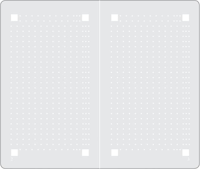 Leuchtturm 1917-Leuchttrum1917 X White Lines Links Limited Edition Dijital Defter 121 Numaralı Sayfa, çizgili Lb11 Wll-Çizgili-7-Milagron.com