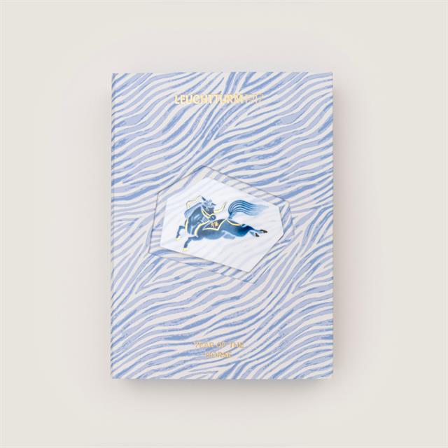 Leuchtturm1917 Year Of The Horse Limited Edition Defter Set 374275
