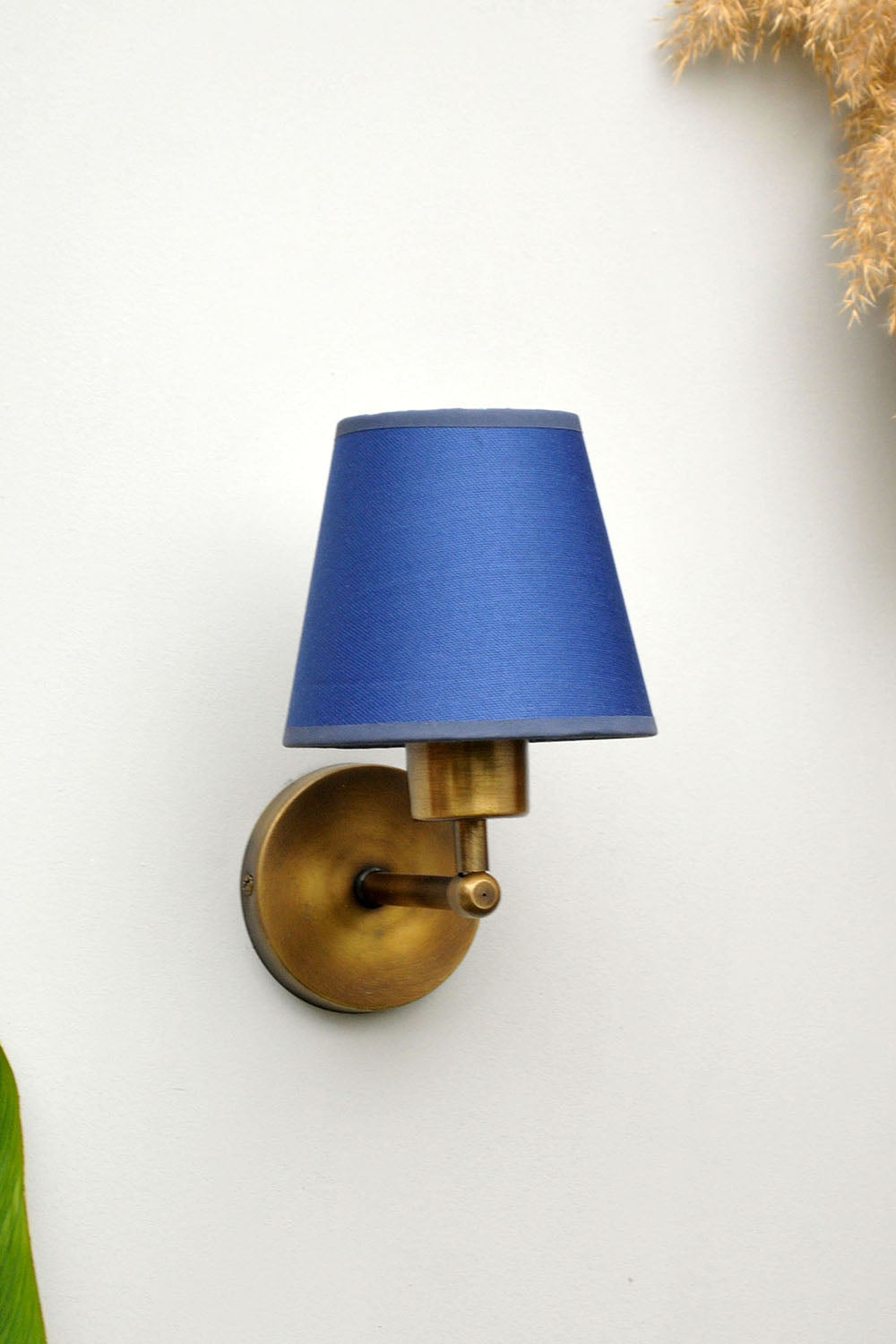 Mini Glow Vintage Gold Duvar Apliği - 9