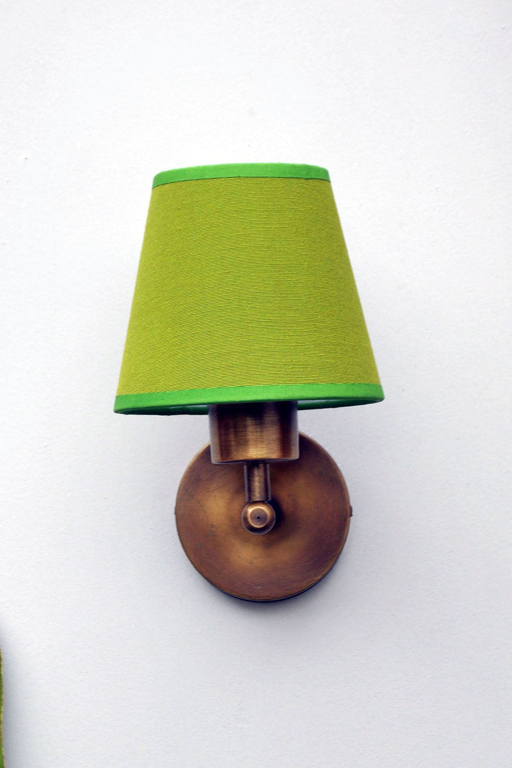 Mini Glow Vintage Gold Duvar Apliği - 11