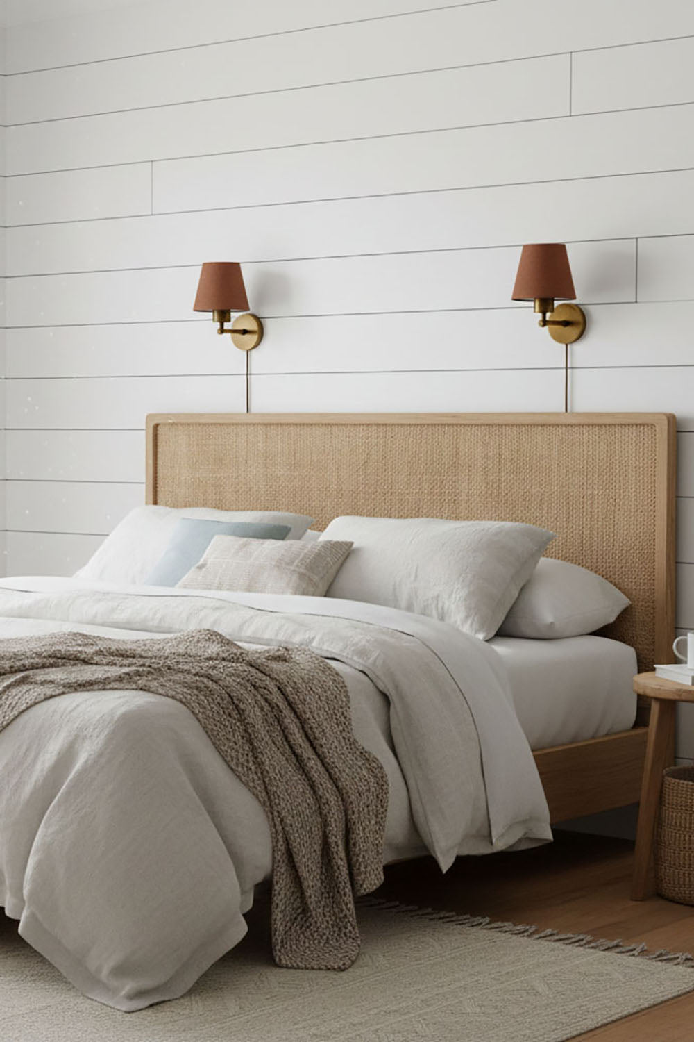 Mini Glow Vintage Gold Duvar Apliği - 14